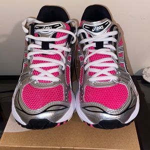 ASICS Kayano- Pink glo